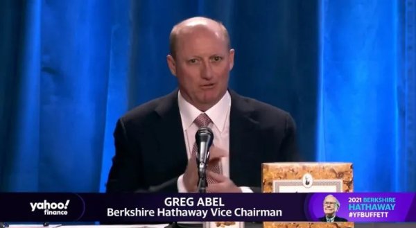 借钱炒股风险 定了！91岁巴菲特敲定接班人！格雷格·亚伯是谁？