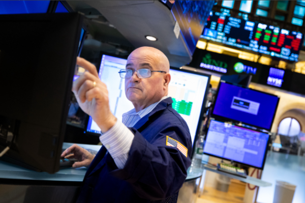 周线五连阴终结，美股市场是否将迎来转折点