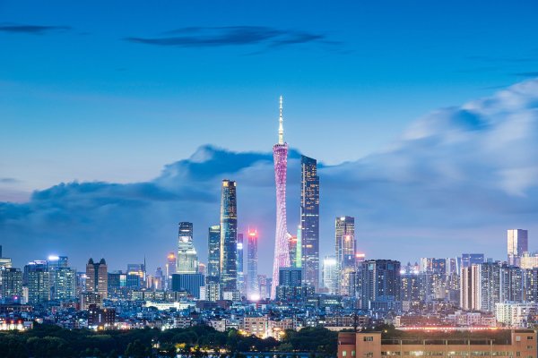 时隔五年首次跑赢全国全省，一季度广州GDP增长有哪些动力？