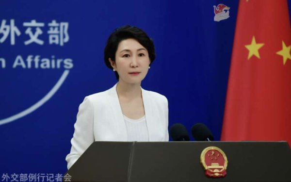 中方谈特朗普对西班牙发贸易威胁：贸易不应该被工具化武器化