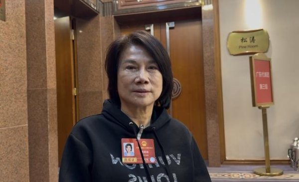 全国人大代表董明珠：我相信任何一项AI技术最终都要落在实体经济上