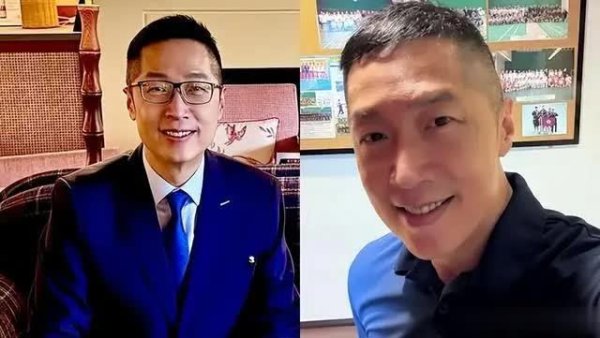 告别TVB后重心转移，马浚伟任上市公司联席CEO年薪250万港币