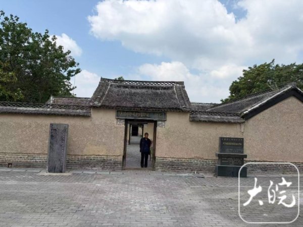 濉溪：红色旧址焕新机 美丽公路串初心