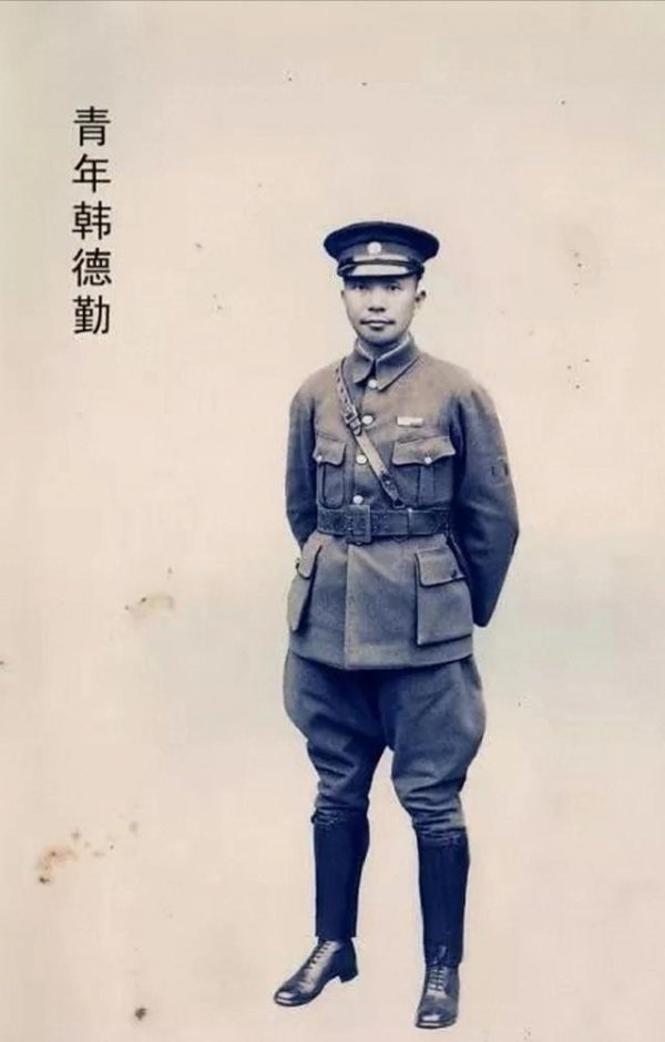黄桥决战新讲②：韩若攻陈黄必攻韩那道警告，为何拦不住韩德勤？