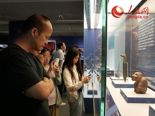 文化中国行｜15.6亿人打卡！“博物馆热”长红彰显文化自信