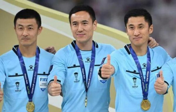 再战世界杯，这回马宁能否主哨？中国裁判的新机遇