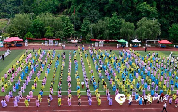 汇川区第二小学教育集团首届科技节精彩绽放