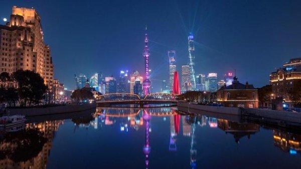 上半年GDP30强城市预测：上海近2.8万亿，杭州超1.2万亿，大连28