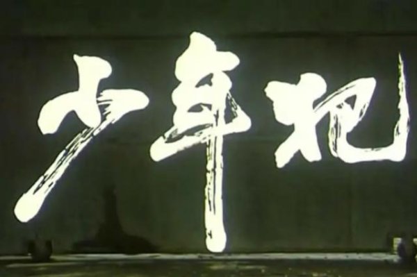 《监狱来的妈妈》对比《少年犯》，思想歪了，结果就坏了