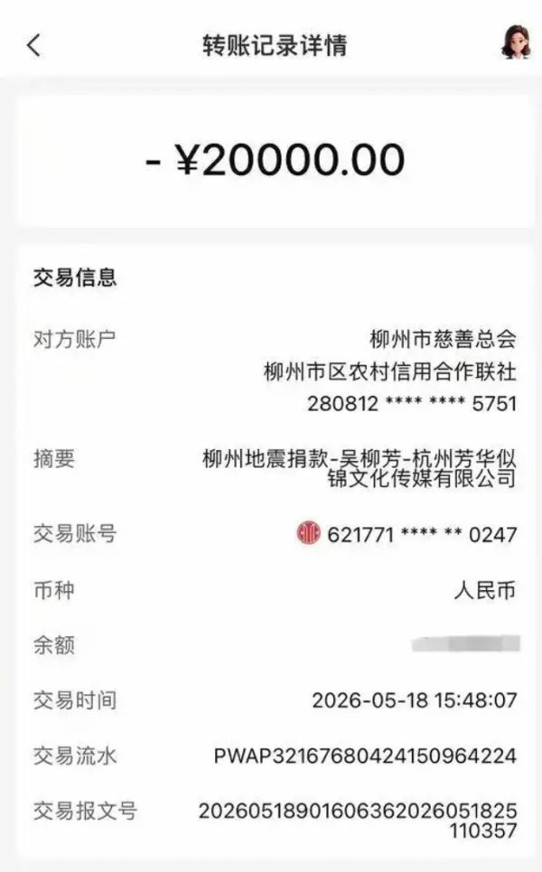 吴柳芳的凡俗感：每一个认真生活的人都值得被尊重