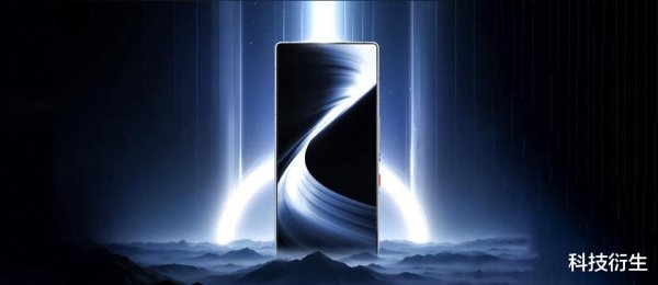 「真正全面屏」超旗舰新机: 长续航+PC级散热, 纯平透明设计