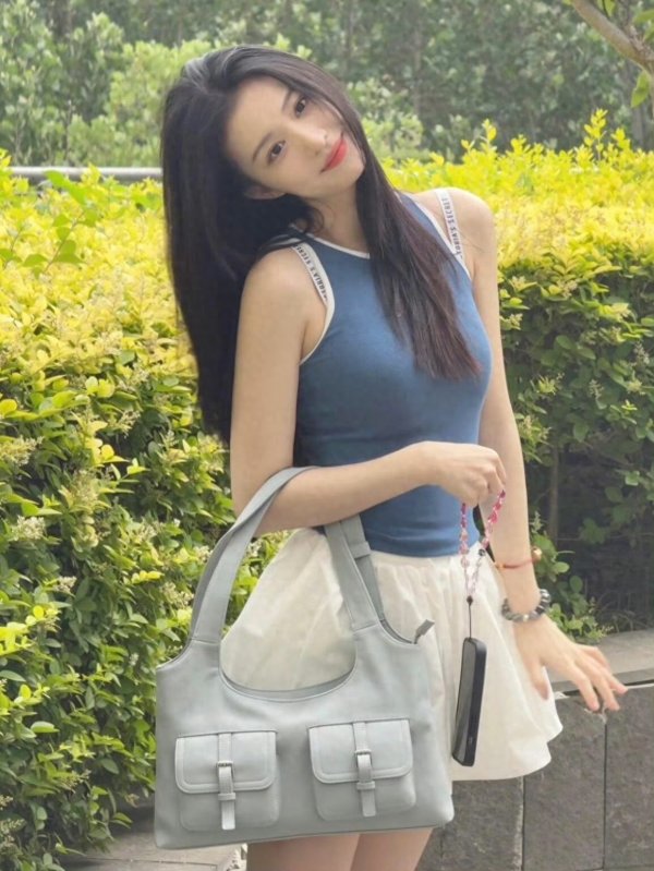 王楚然写真美图