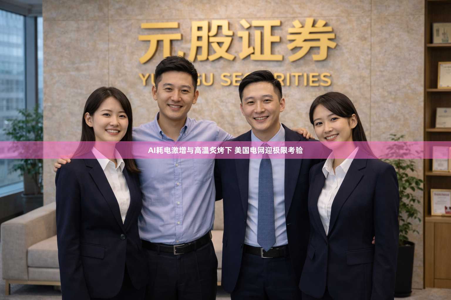 AI耗电激增与高温炙烤下 美国电网迎极限考验