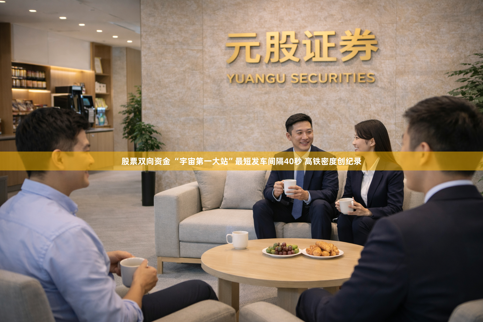 股票双向资金 “宇宙第一大站”最短发车间隔40秒 高铁密度创纪录
