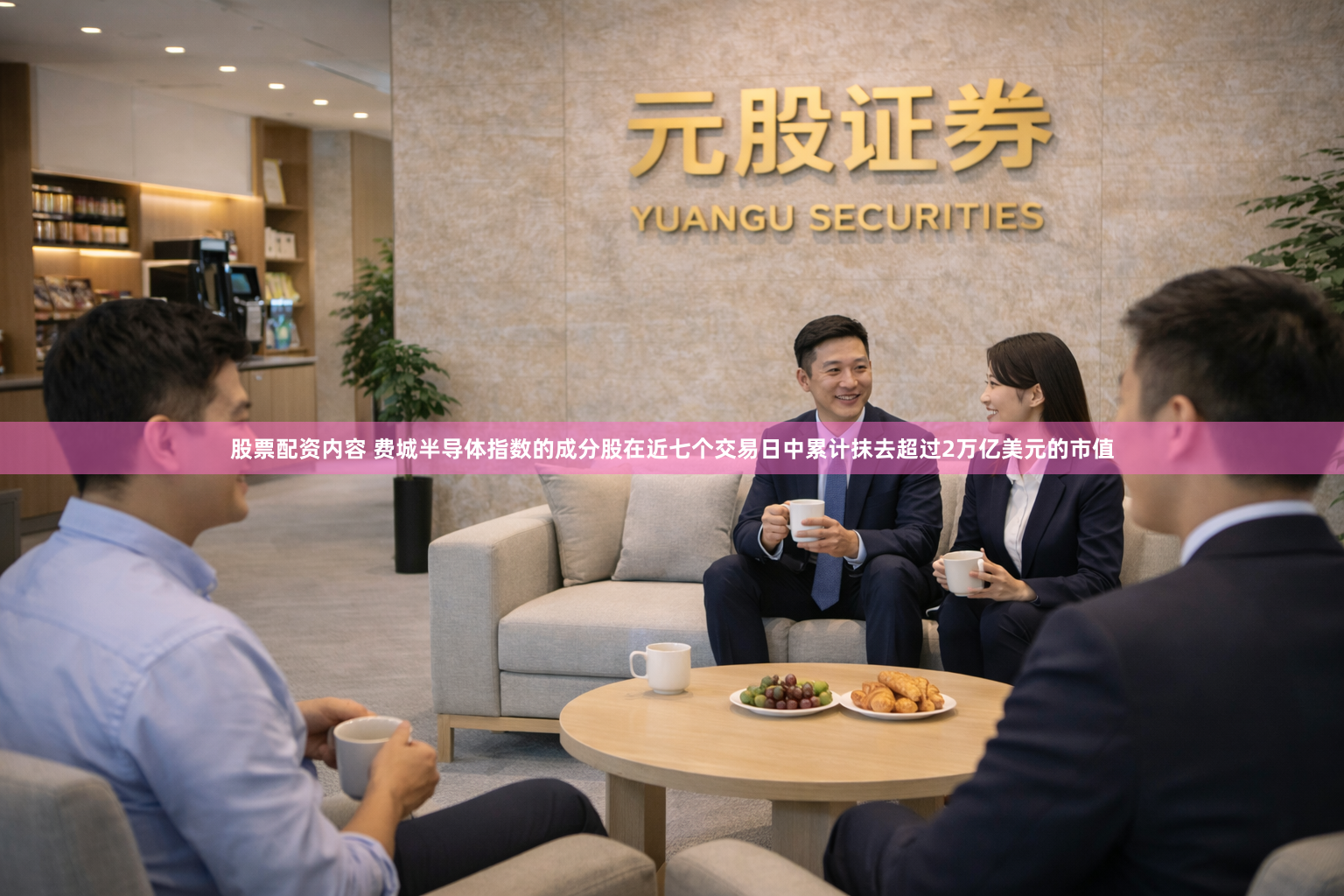 股票配资内容 费城半导体指数的成分股在近七个交易日中累计抹去超过2万亿美元的市值